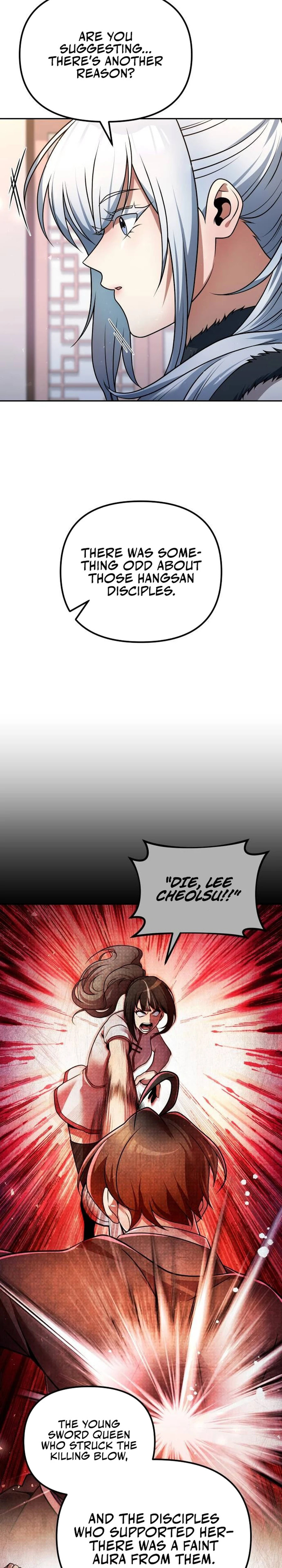 Read The Second Eunuch Regains His Manhood chapter 42 image 13 on Lezhin