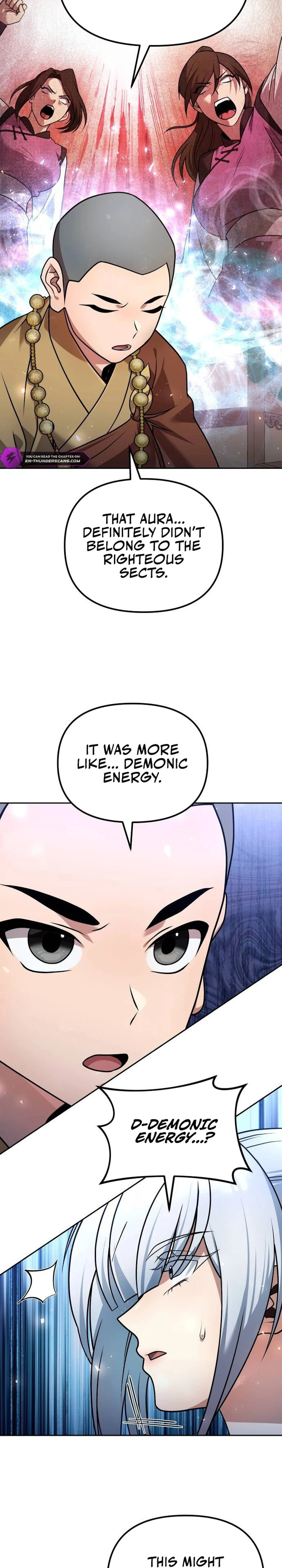 Read The Second Eunuch Regains His Manhood chapter 42 image 14 on Lezhin