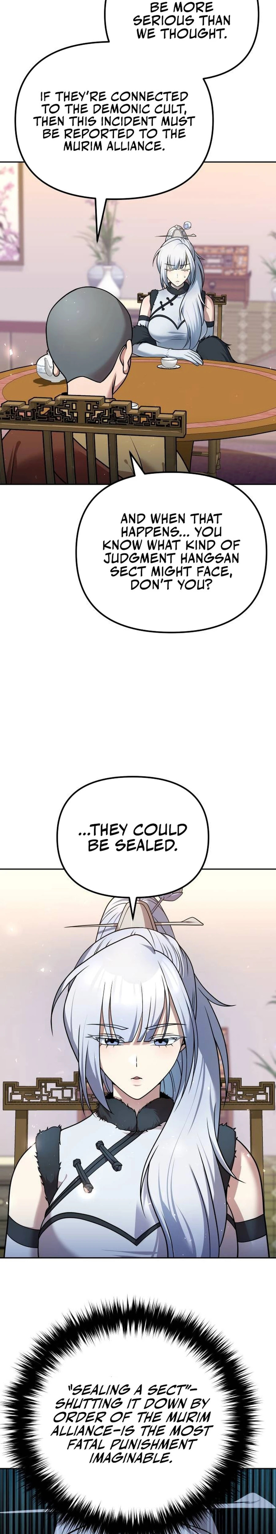 Read The Second Eunuch Regains His Manhood chapter 42 image 15 on Lezhin