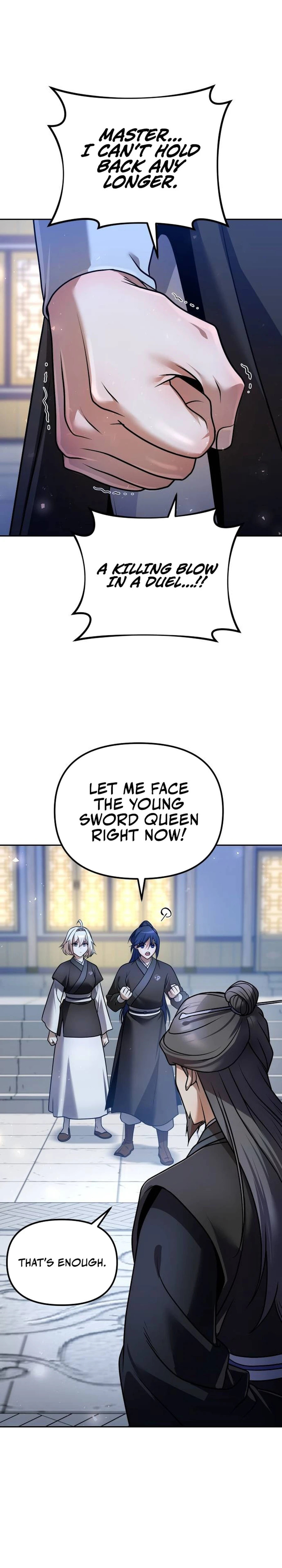 Read The Second Eunuch Regains His Manhood chapter 42 image 18 on Lezhin