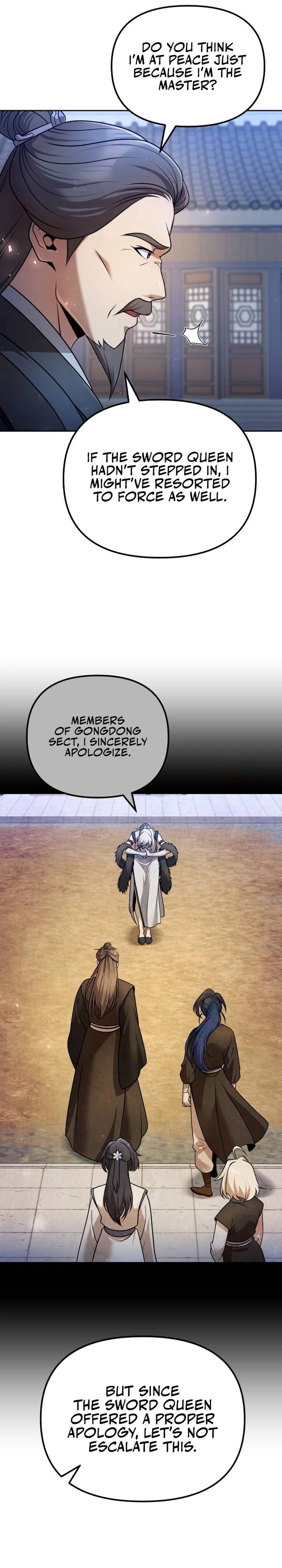 Read The Second Eunuch Regains His Manhood chapter 42 image 19 on Lezhin
