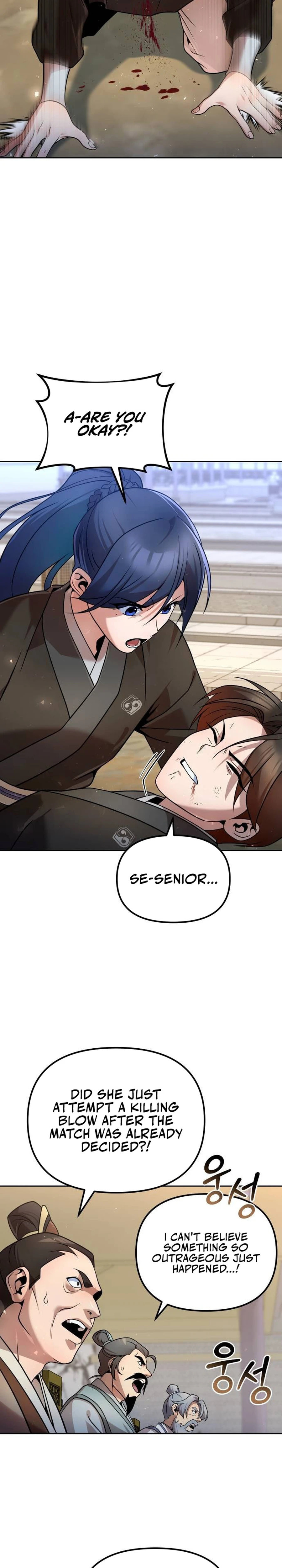 Read The Second Eunuch Regains His Manhood chapter 42 image 2 on Lezhin