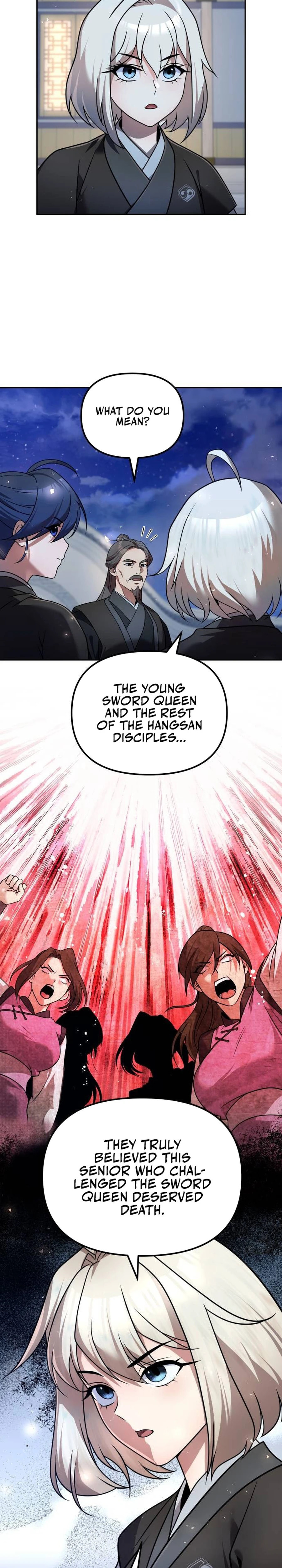 Read The Second Eunuch Regains His Manhood chapter 42 image 21 on Lezhin