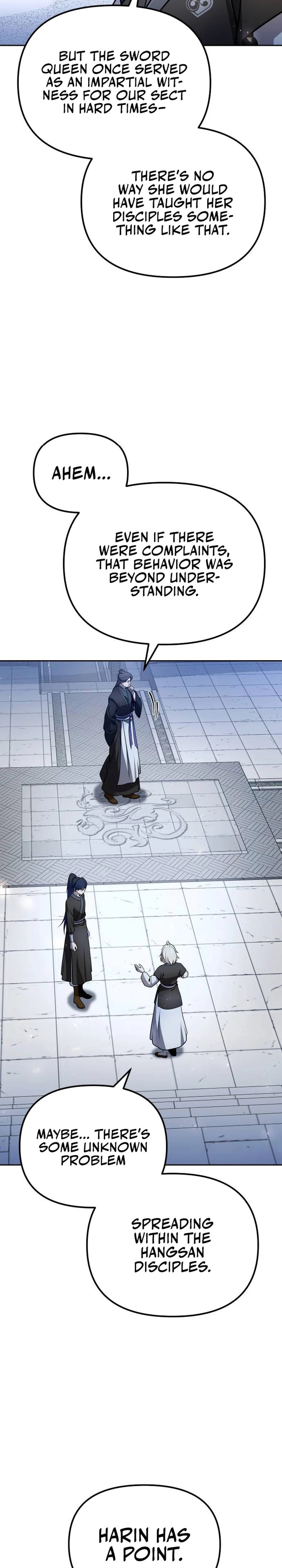 Read The Second Eunuch Regains His Manhood chapter 42 image 22 on Lezhin