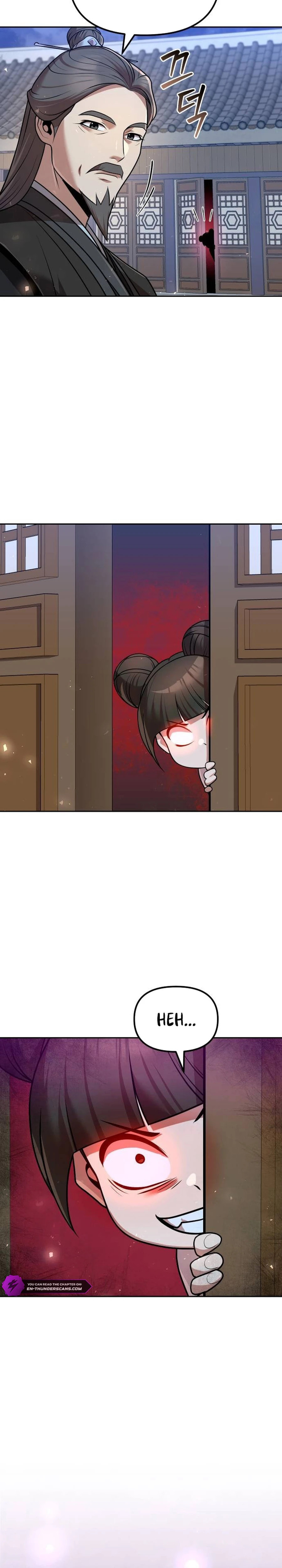 Read The Second Eunuch Regains His Manhood chapter 42 image 23 on Lezhin