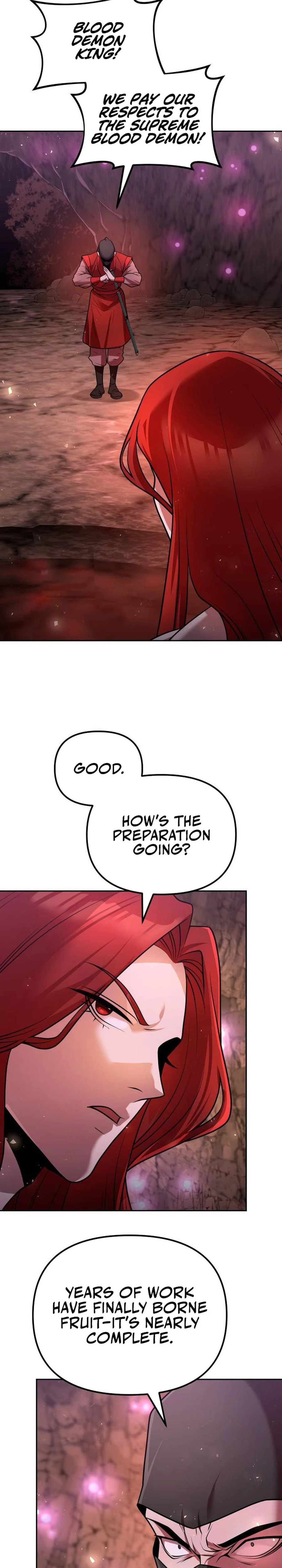 Read The Second Eunuch Regains His Manhood chapter 42 image 26 on Lezhin