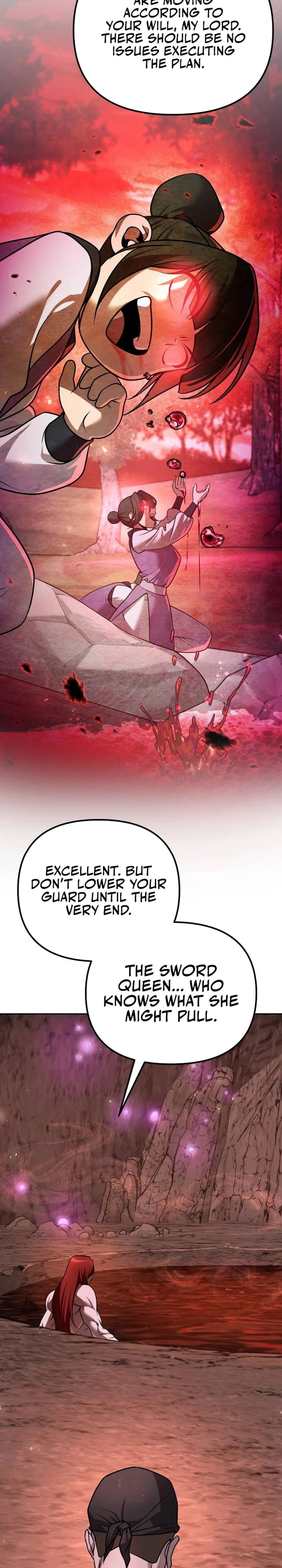 Read The Second Eunuch Regains His Manhood chapter 42 image 28 on Lezhin