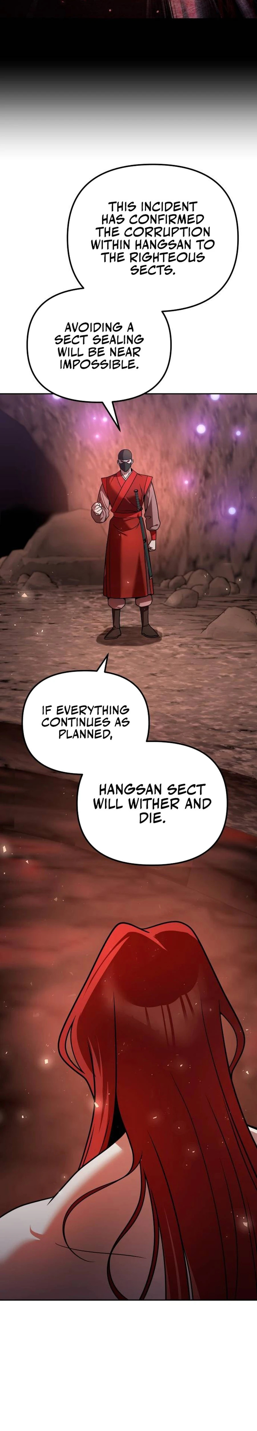 Read The Second Eunuch Regains His Manhood chapter 42 image 31 on Lezhin