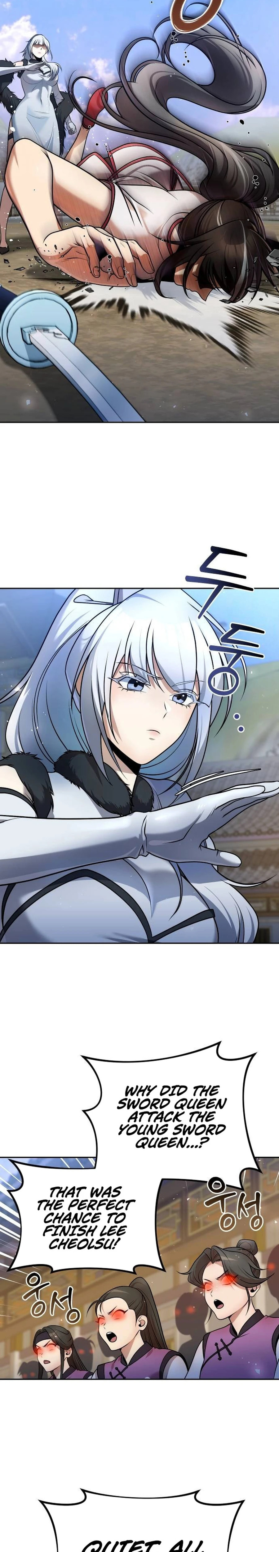 Read The Second Eunuch Regains His Manhood chapter 42 image 6 on Lezhin