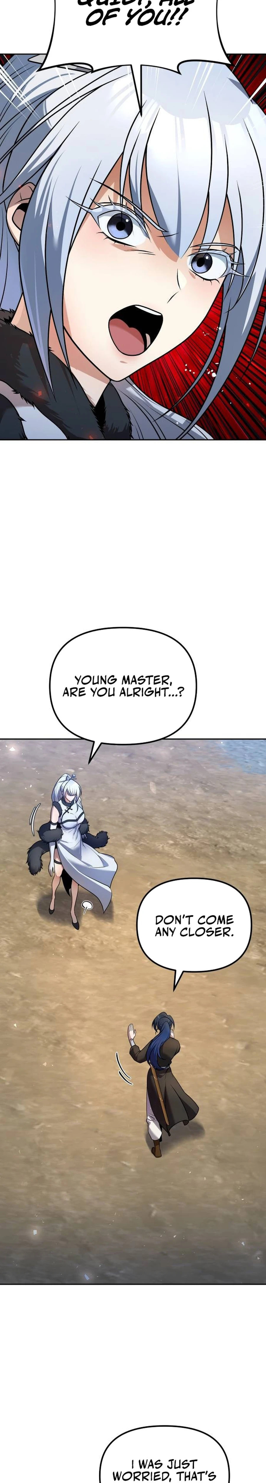 Read The Second Eunuch Regains His Manhood chapter 42 image 7 on Lezhin