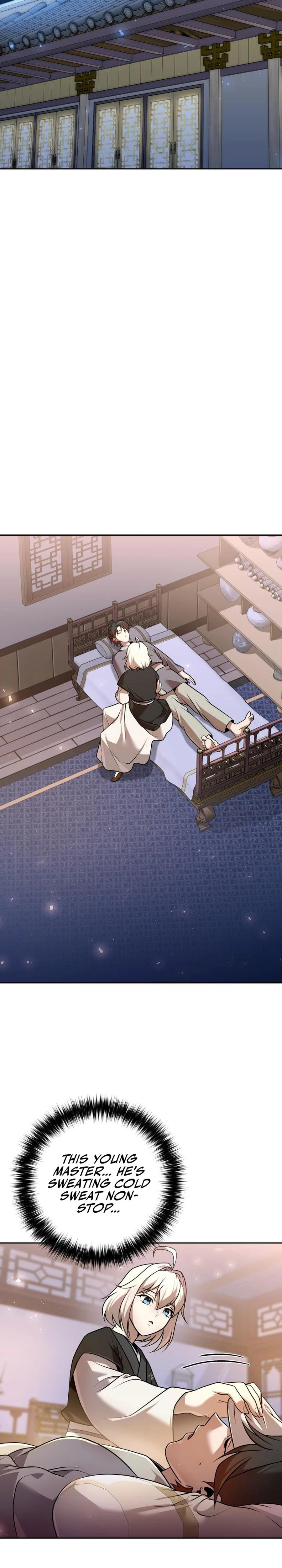 Read The Second Eunuch Regains His Manhood chapter 43 image 10 on Lezhin