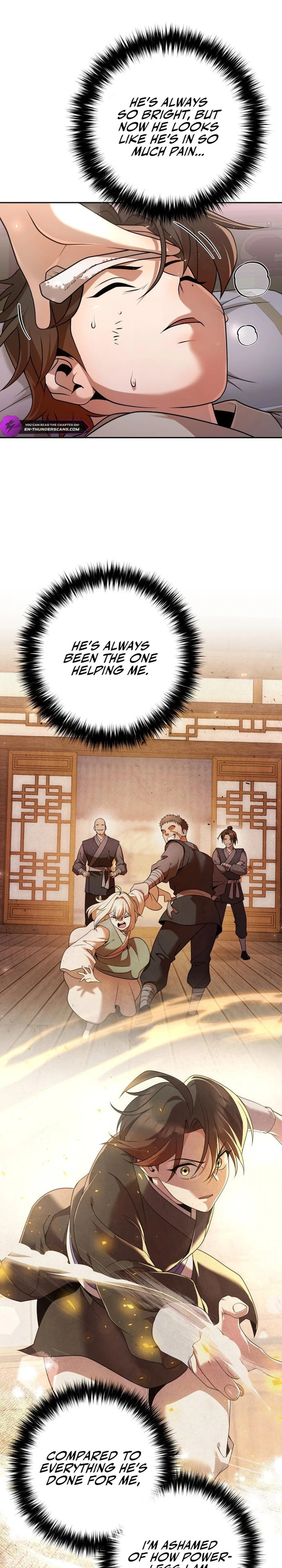 Read The Second Eunuch Regains His Manhood chapter 43 image 11 on Lezhin