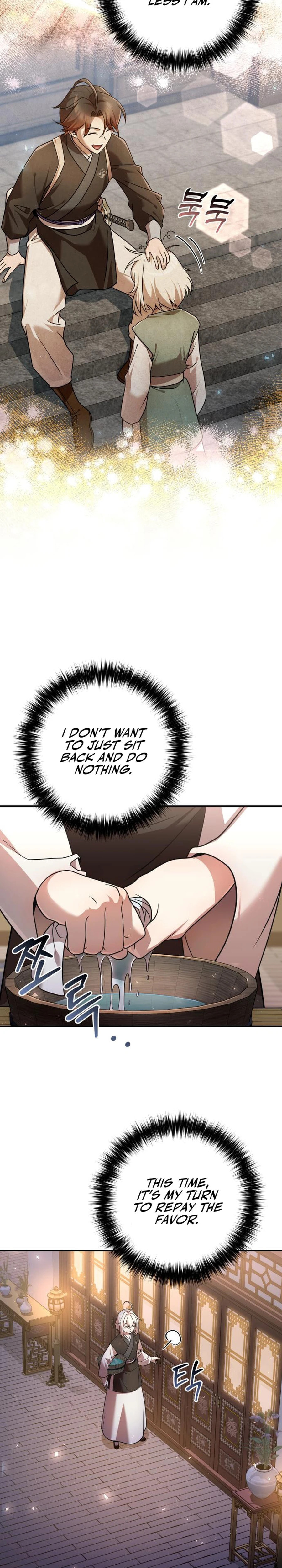 Read The Second Eunuch Regains His Manhood chapter 43 image 12 on Lezhin