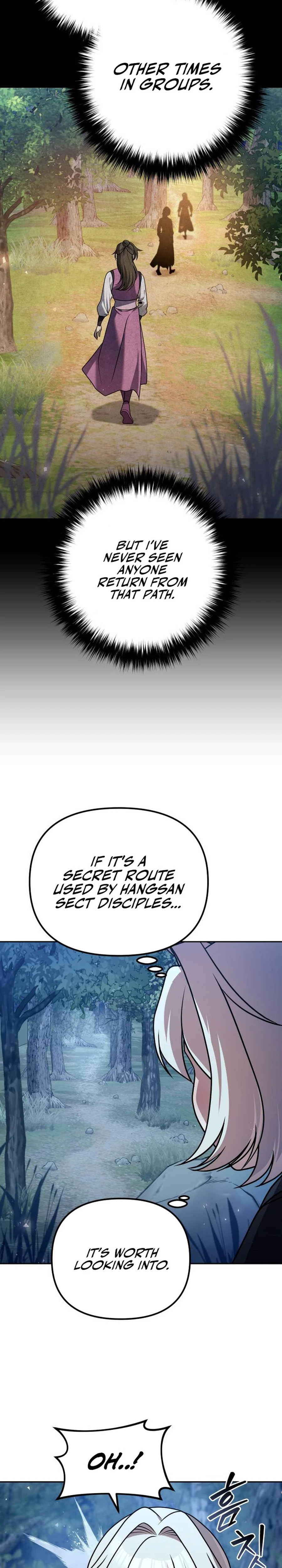 Read The Second Eunuch Regains His Manhood chapter 43 image 16 on Lezhin