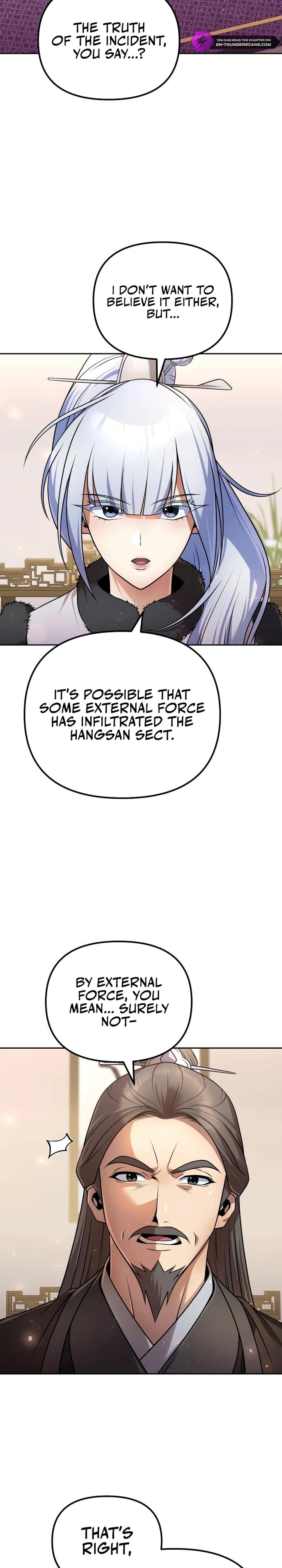 Read The Second Eunuch Regains His Manhood chapter 43 image 2 on Lezhin