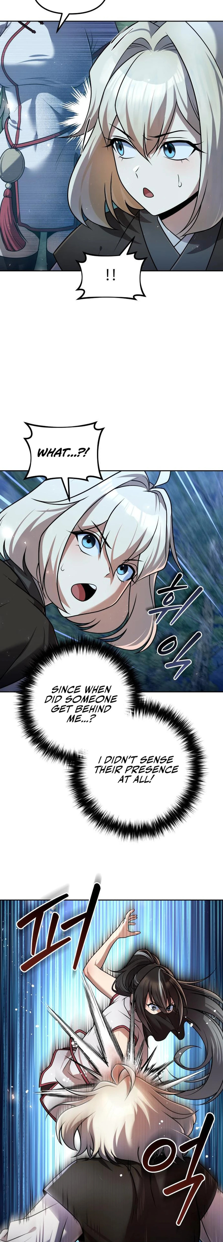 Read The Second Eunuch Regains His Manhood chapter 43 image 21 on Lezhin