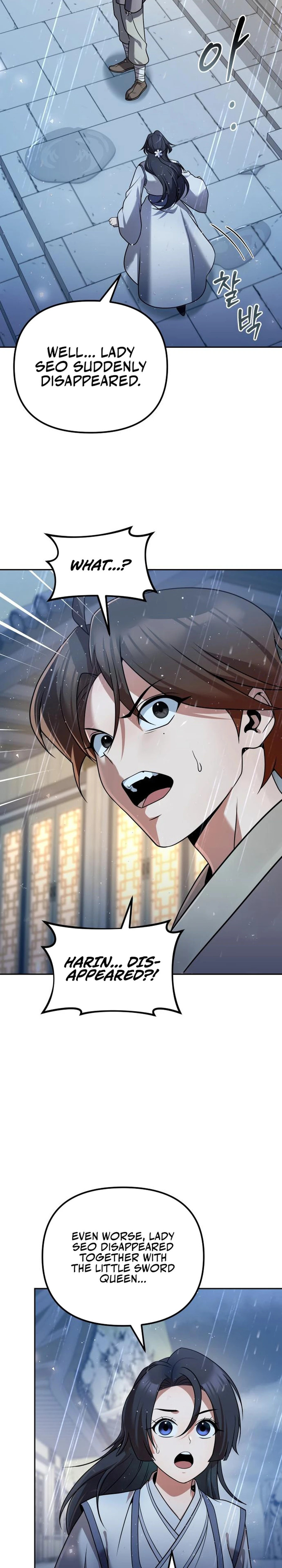 Read The Second Eunuch Regains His Manhood chapter 43 image 27 on Lezhin