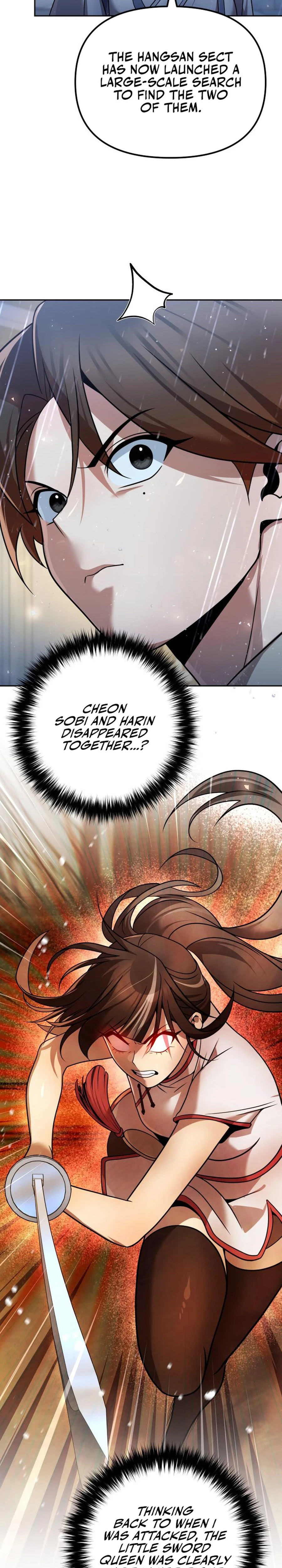 Read The Second Eunuch Regains His Manhood chapter 43 image 28 on Lezhin