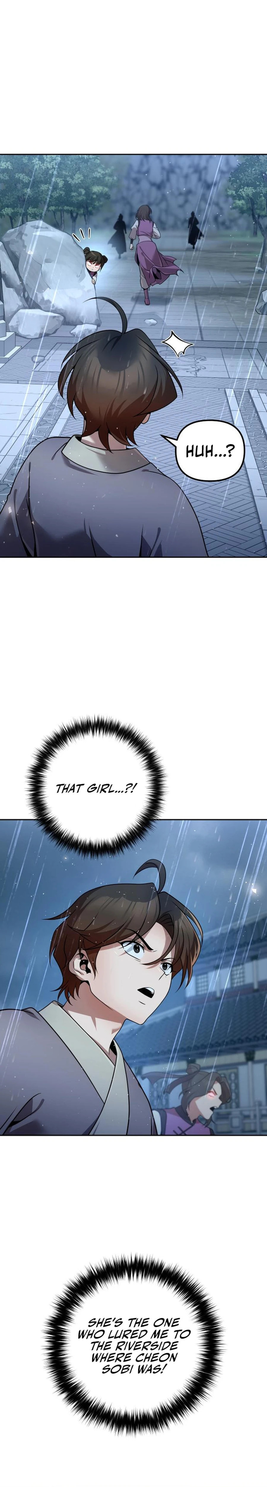 Read The Second Eunuch Regains His Manhood chapter 43 image 30 on Lezhin
