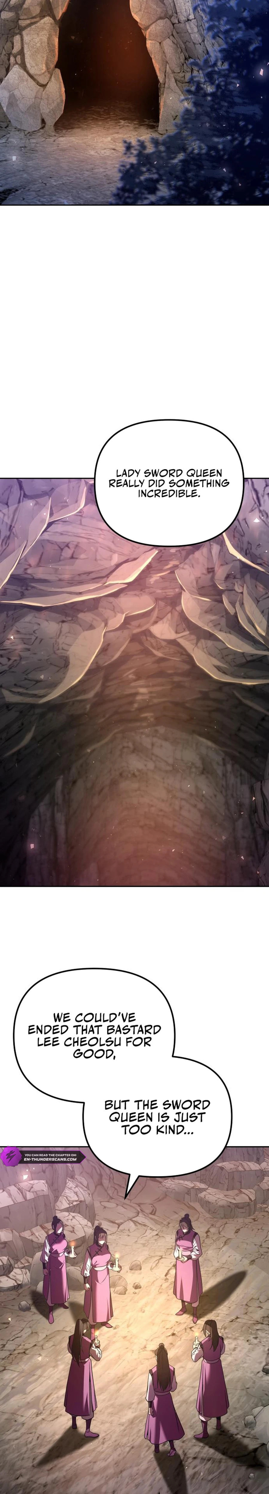 Read The Second Eunuch Regains His Manhood chapter 43 image 4 on Lezhin