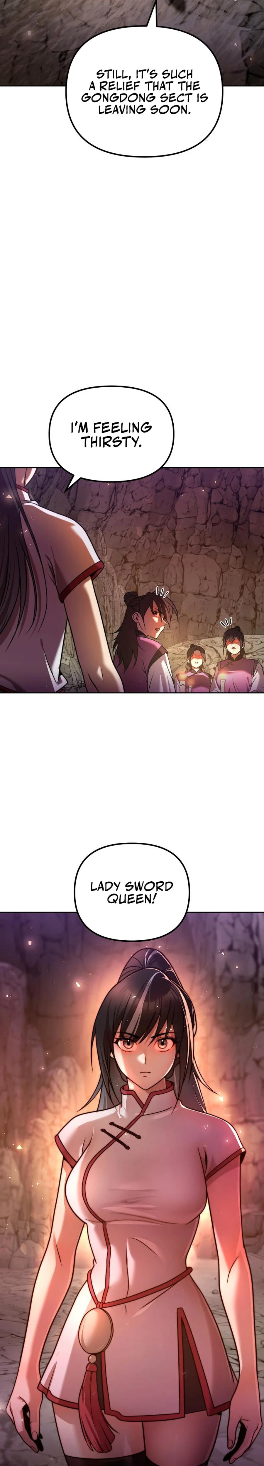 Read The Second Eunuch Regains His Manhood chapter 43 image 5 on Lezhin