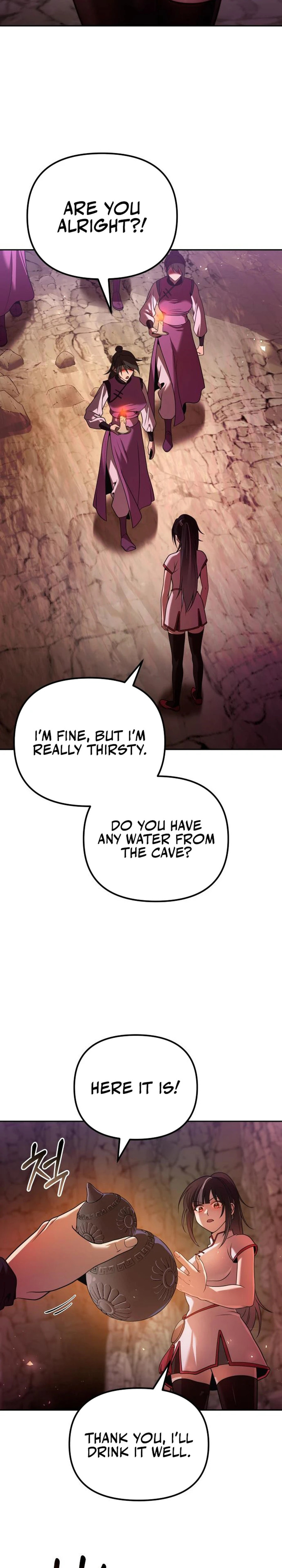 Read The Second Eunuch Regains His Manhood chapter 43 image 6 on Lezhin