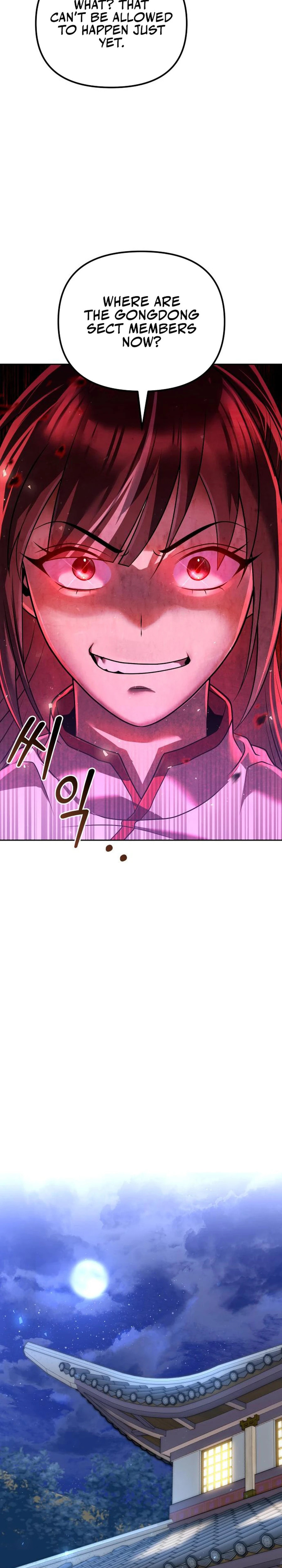 Read The Second Eunuch Regains His Manhood chapter 43 image 9 on Lezhin