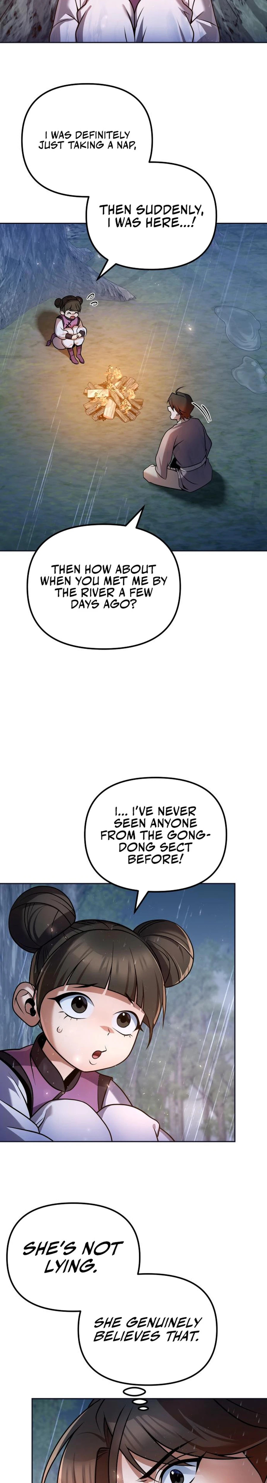 Read The Second Eunuch Regains His Manhood chapter 44 image 12 on Lezhin