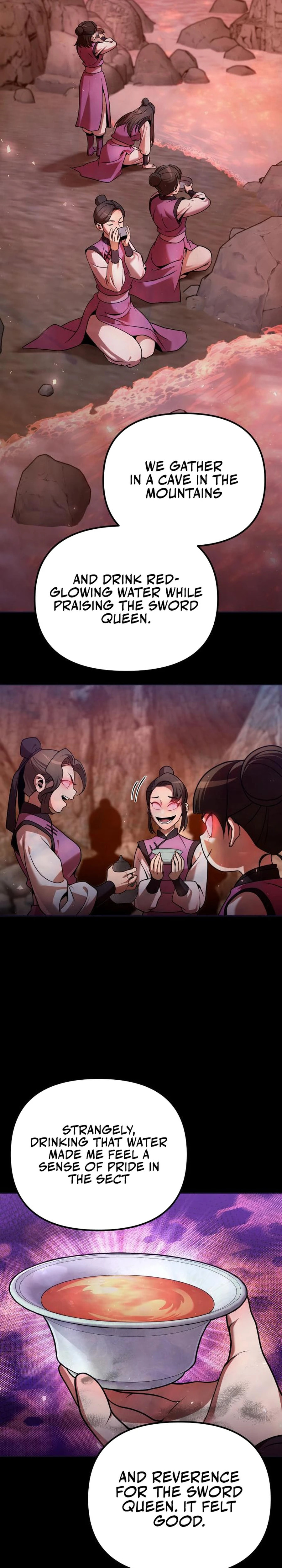 Read The Second Eunuch Regains His Manhood chapter 44 image 16 on Lezhin