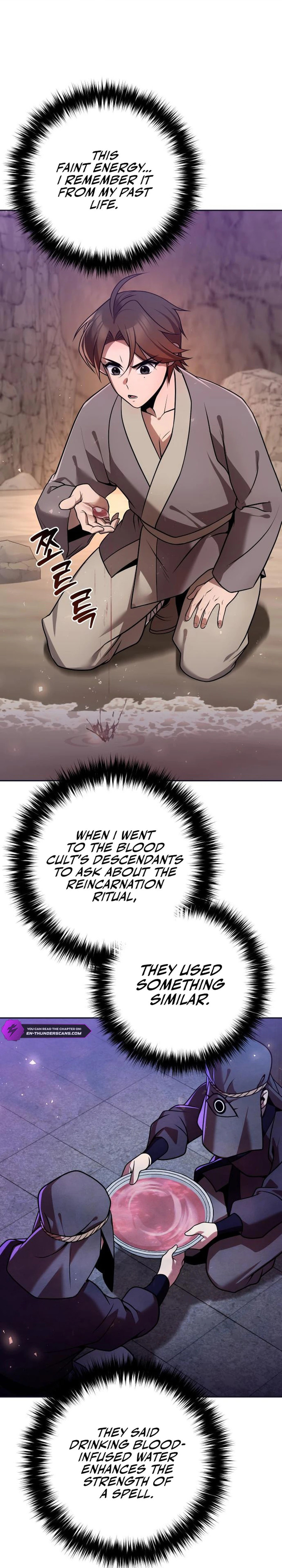 Read The Second Eunuch Regains His Manhood chapter 44 image 20 on Lezhin