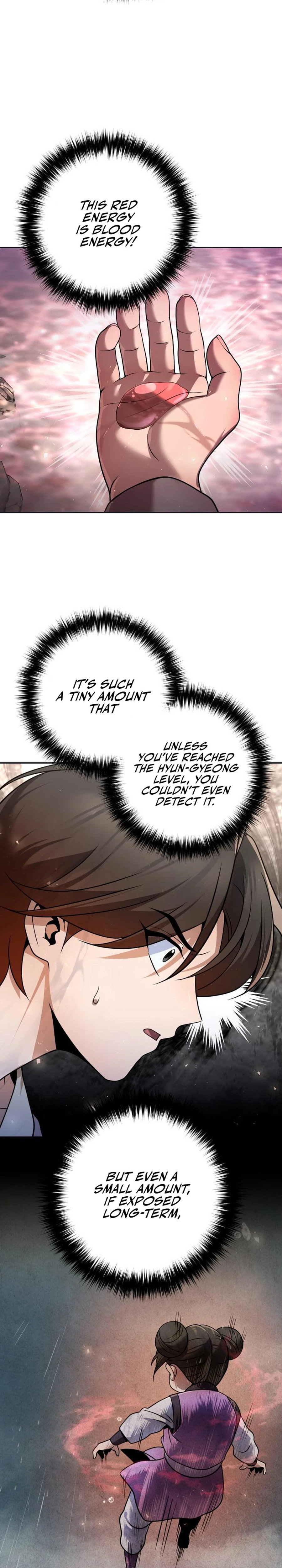 Read The Second Eunuch Regains His Manhood chapter 44 image 21 on Lezhin