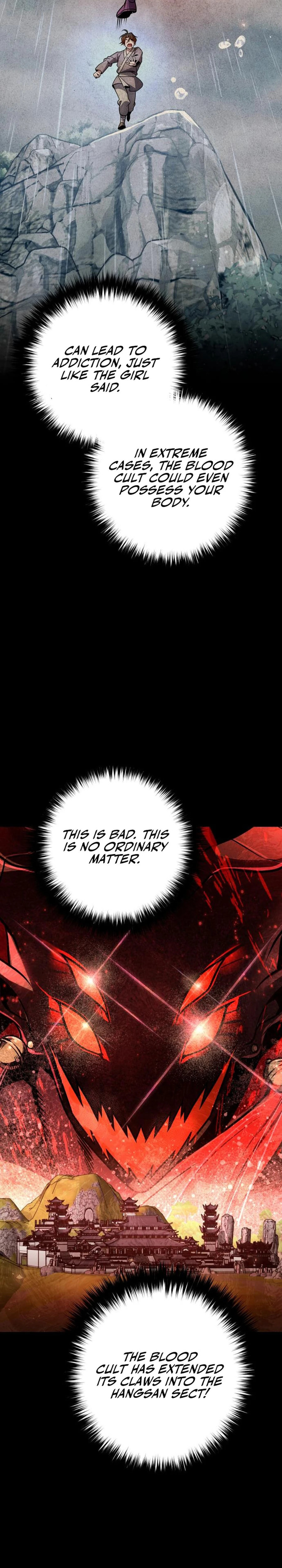 Read The Second Eunuch Regains His Manhood chapter 44 image 22 on Lezhin