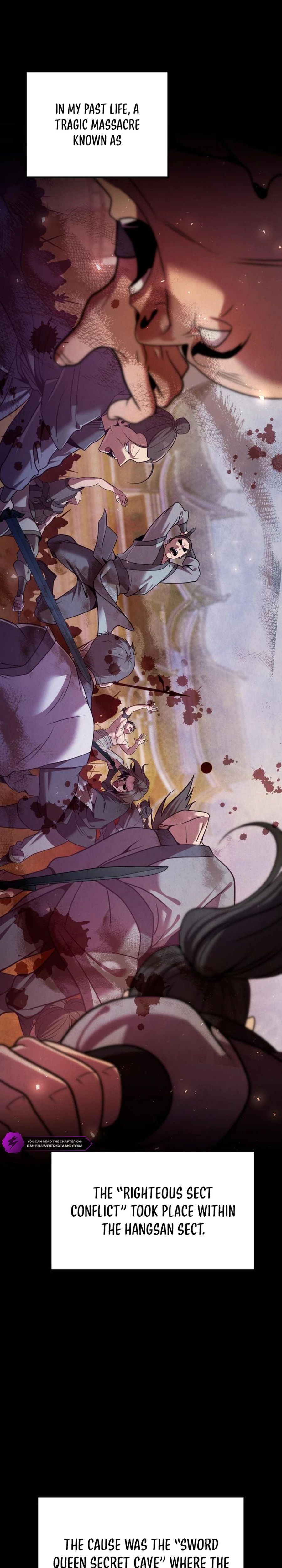 Read The Second Eunuch Regains His Manhood chapter 44 image 23 on Lezhin