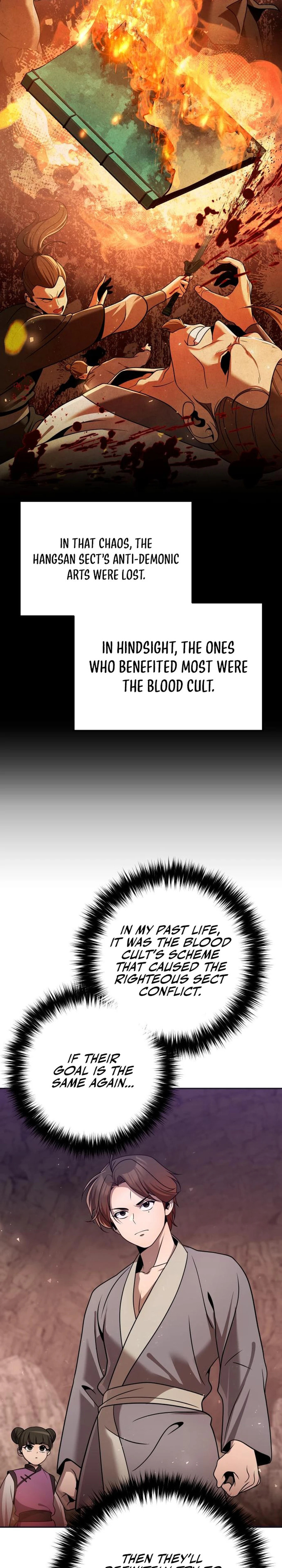 Read The Second Eunuch Regains His Manhood chapter 44 image 25 on Lezhin