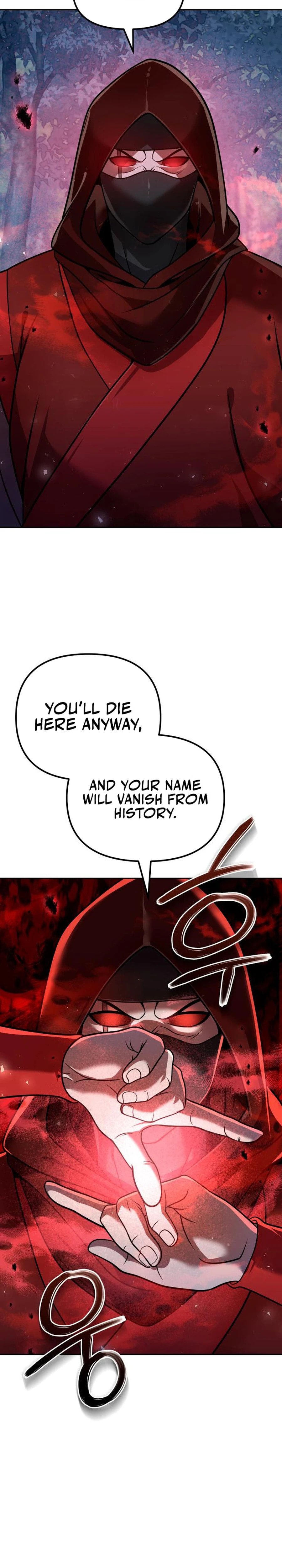 Read The Second Eunuch Regains His Manhood chapter 44 image 32 on Lezhin