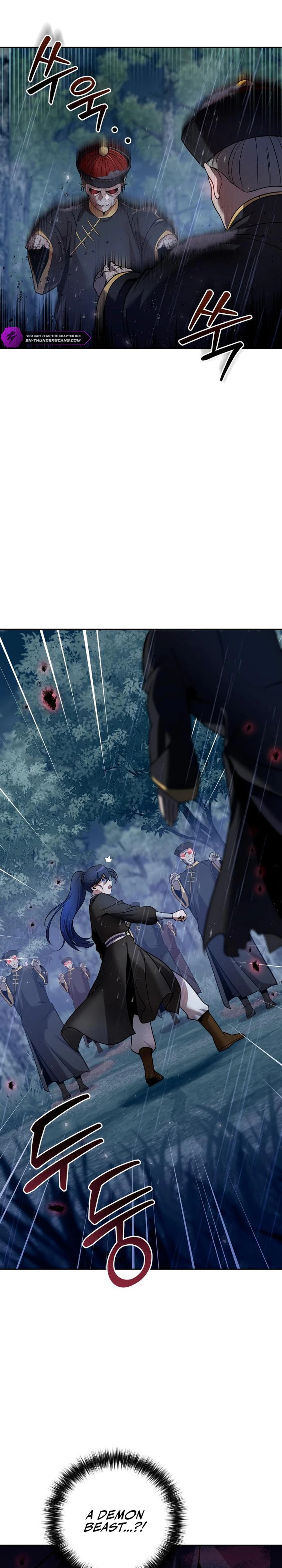 Read The Second Eunuch Regains His Manhood chapter 44 image 33 on Lezhin