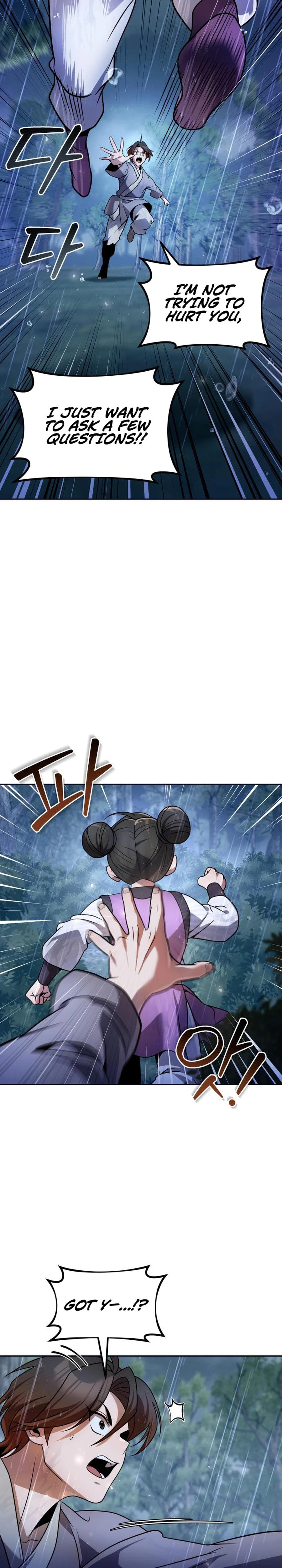 Read The Second Eunuch Regains His Manhood chapter 44 image 5 on Lezhin