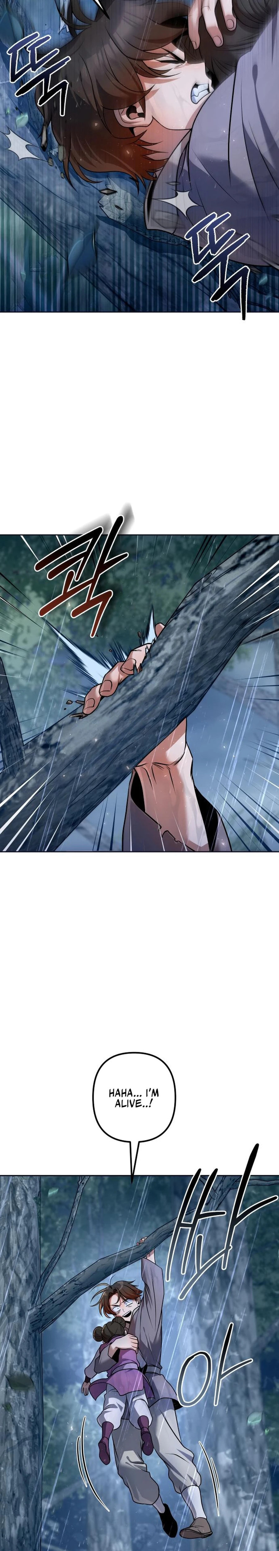 Read The Second Eunuch Regains His Manhood chapter 44 image 9 on Lezhin