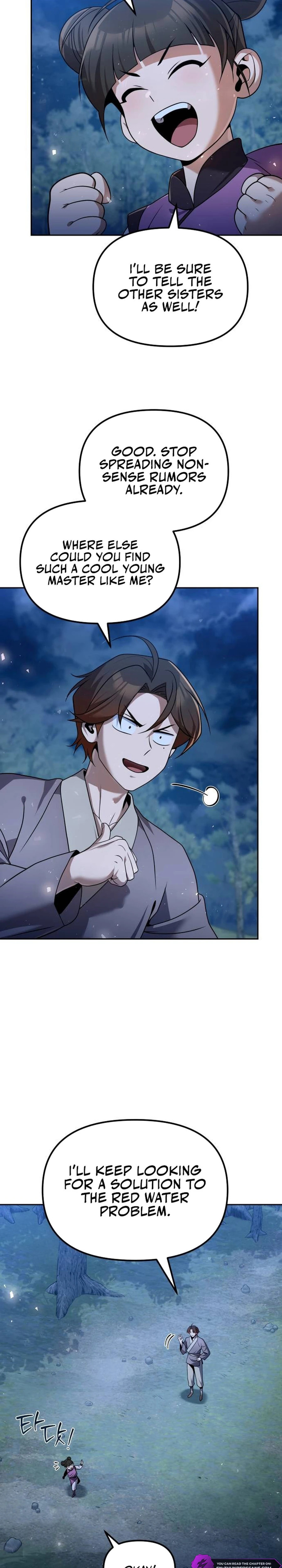 Read The Second Eunuch Regains His Manhood chapter 45 image 1 on Lezhin