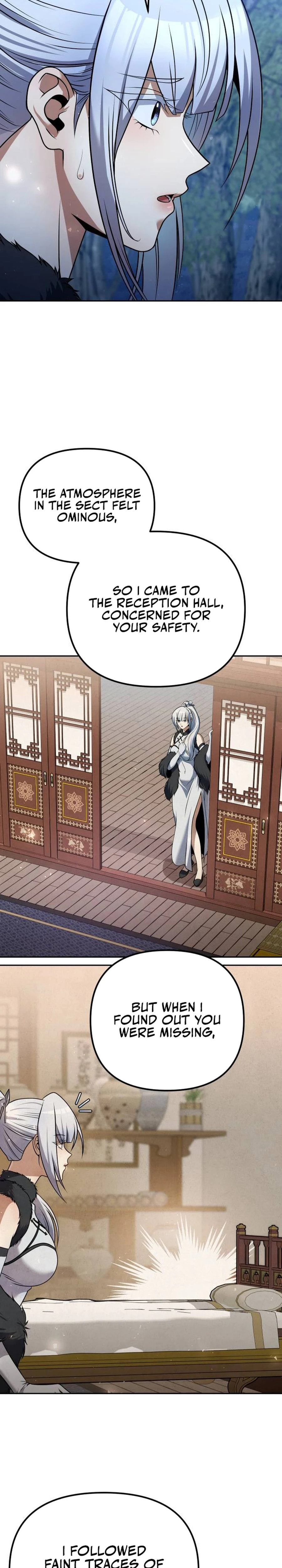 Read The Second Eunuch Regains His Manhood chapter 45 image 10 on Lezhin