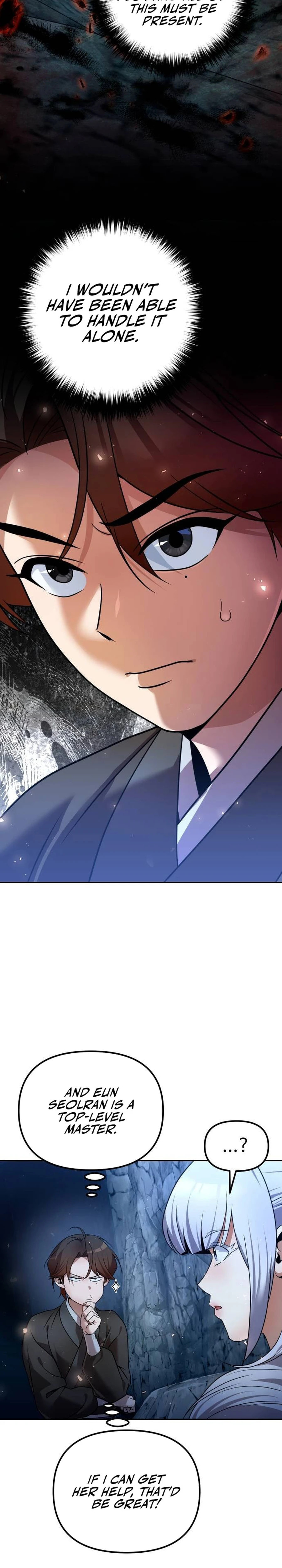 Read The Second Eunuch Regains His Manhood chapter 45 image 13 on Lezhin