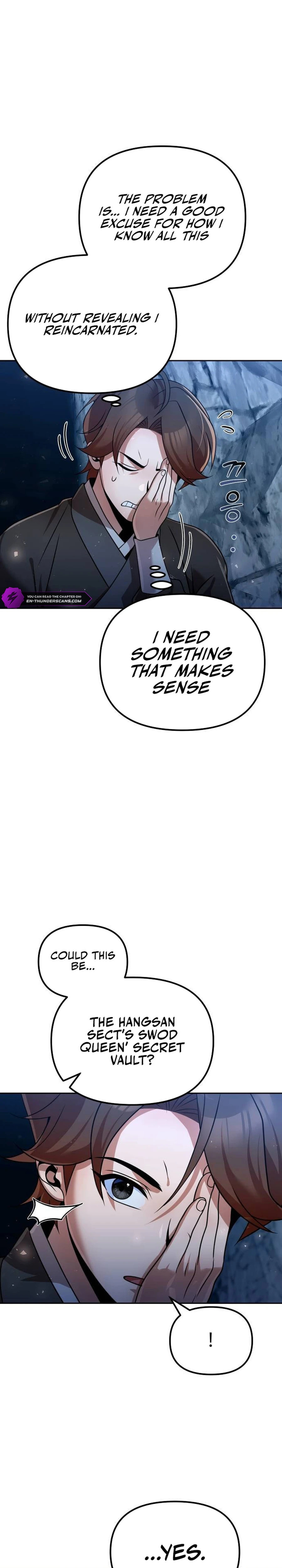 Read The Second Eunuch Regains His Manhood chapter 45 image 14 on Lezhin