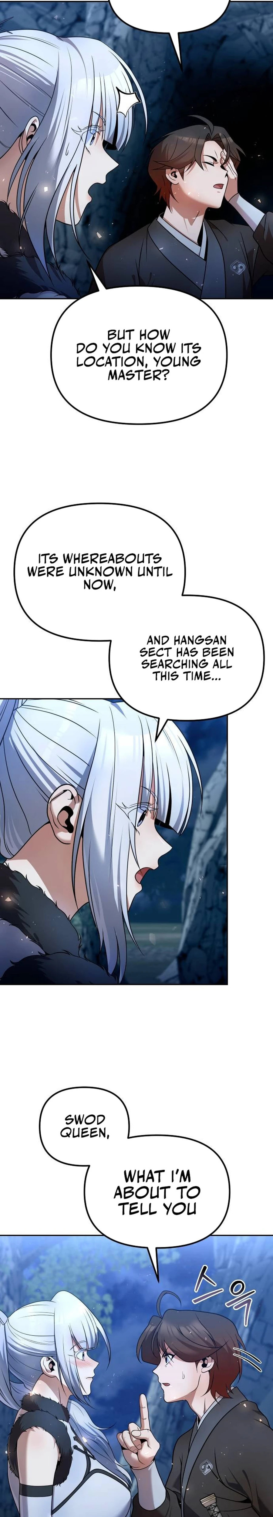 Read The Second Eunuch Regains His Manhood chapter 45 image 15 on Lezhin