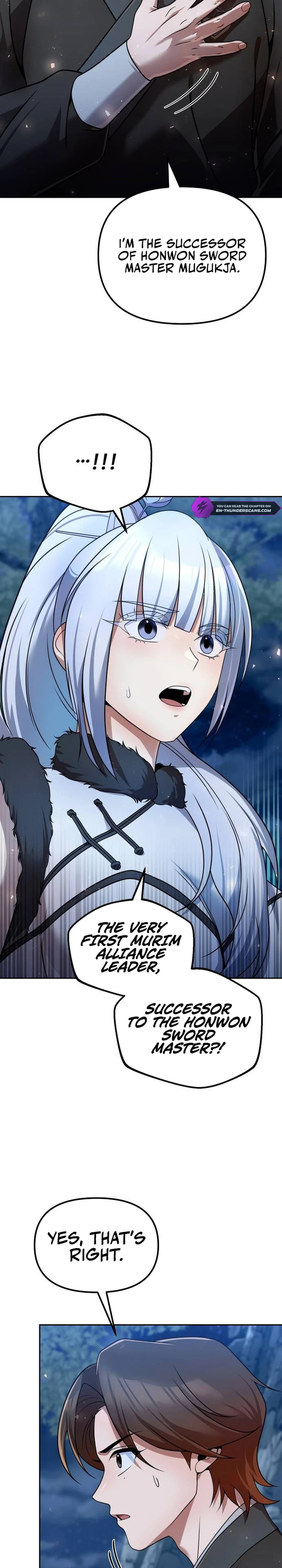 Read The Second Eunuch Regains His Manhood chapter 45 image 17 on Lezhin