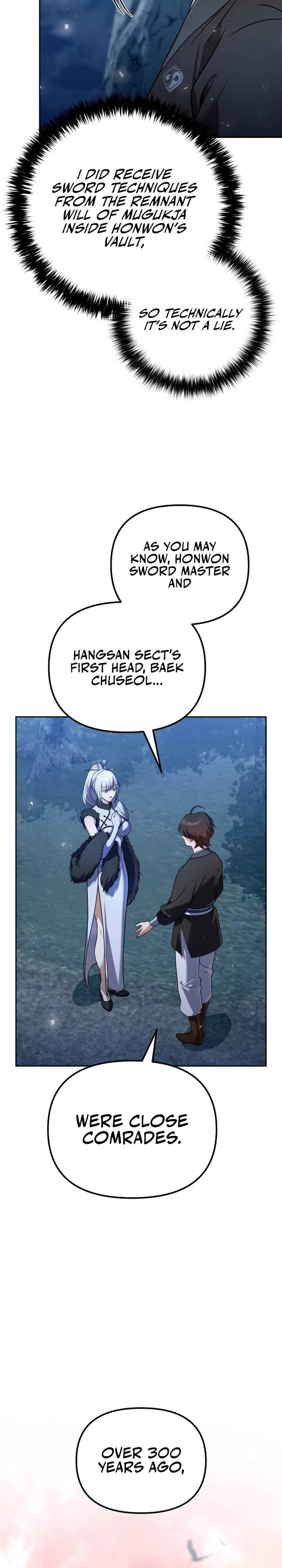 Read The Second Eunuch Regains His Manhood chapter 45 image 18 on Lezhin