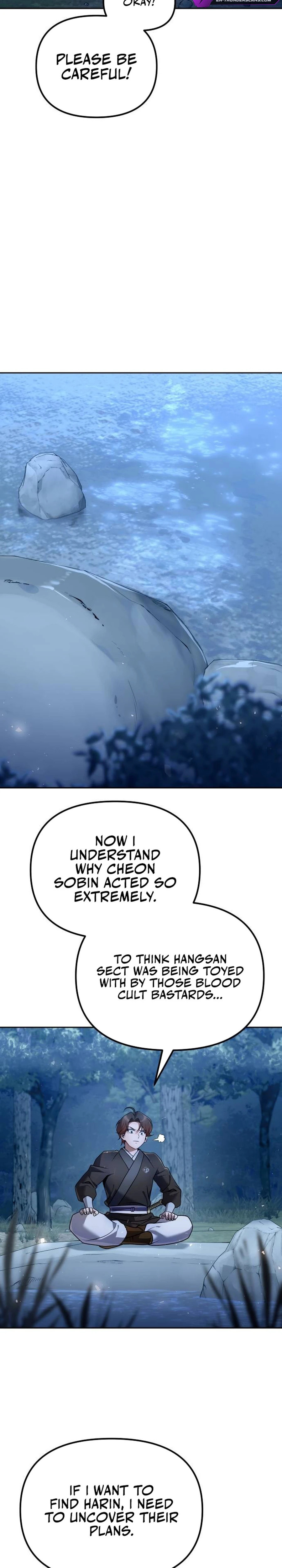 Read The Second Eunuch Regains His Manhood chapter 45 image 2 on Lezhin