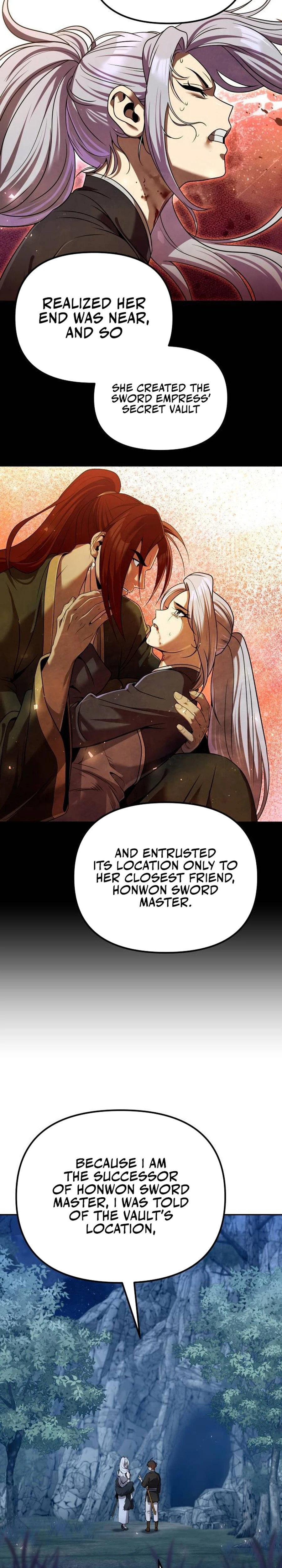 Read The Second Eunuch Regains His Manhood chapter 45 image 21 on Lezhin