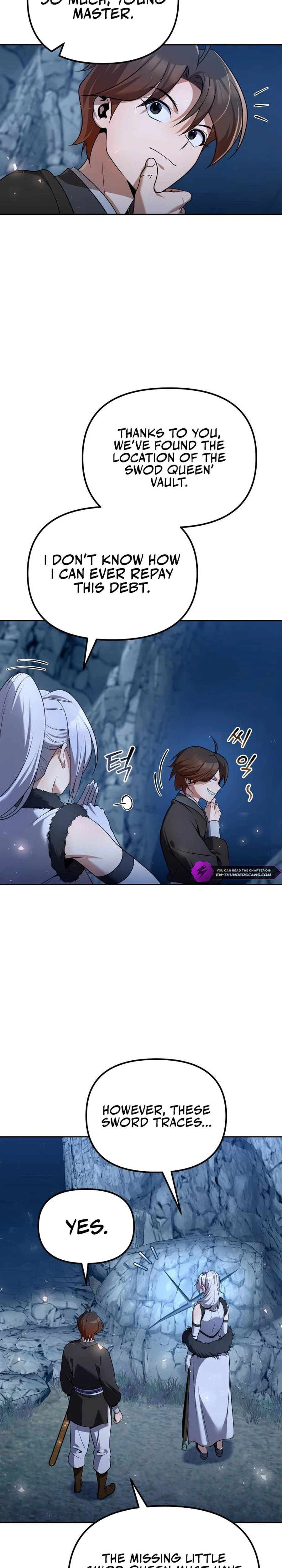Read The Second Eunuch Regains His Manhood chapter 45 image 23 on Lezhin