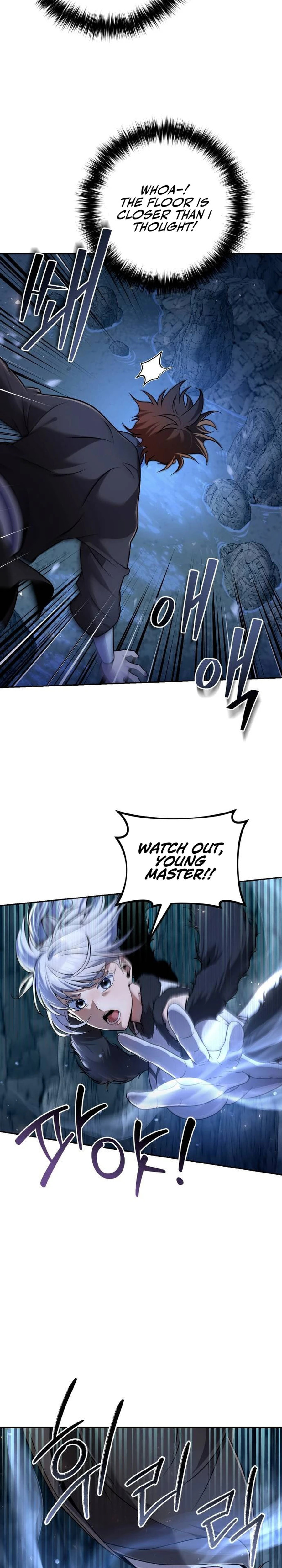 Read The Second Eunuch Regains His Manhood chapter 45 image 28 on Lezhin