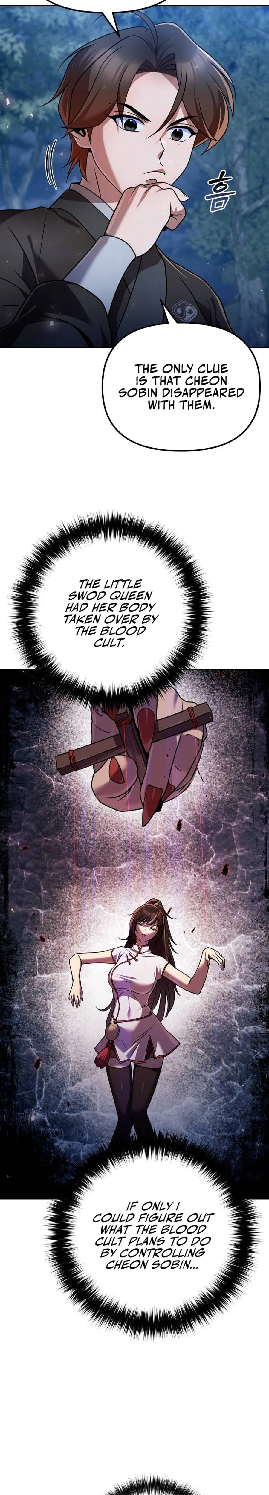Read The Second Eunuch Regains His Manhood chapter 45 image 3 on Lezhin